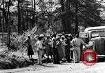 Standbild ice cream Truck Calhoun Alabama USA, 1940, aus Sekunde 6 historischem Filmmaterial Videoclip 65675050054