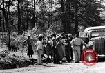 Standbild ice cream Truck Calhoun Alabama USA, 1940, aus Sekunde 7 historischem Filmmaterial Videoclip 65675050054