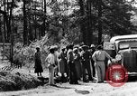 Standbild ice cream Truck Calhoun Alabama USA, 1940, aus Sekunde 10 historischem Filmmaterial Videoclip 65675050054