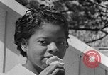 Standbild ice cream Truck Calhoun Alabama USA, 1940, aus Sekunde 15 historischem Filmmaterial Videoclip 65675050054