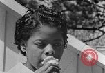 Standbild ice cream Truck Calhoun Alabama USA, 1940, aus Sekunde 17 historischem Filmmaterial Videoclip 65675050054