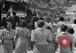 Standbild ice cream Truck Calhoun Alabama USA, 1940, aus Sekunde 26 historischem Filmmaterial Videoclip 65675050054