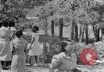 Standbild ice cream Truck Calhoun Alabama USA, 1940, aus Sekunde 29 historischem Filmmaterial Videoclip 65675050054