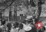 Standbild ice cream Truck Calhoun Alabama USA, 1940, aus Sekunde 39 historischem Filmmaterial Videoclip 65675050054