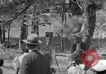Standbild ice cream Truck Calhoun Alabama USA, 1940, aus Sekunde 40 historischem Filmmaterial Videoclip 65675050054