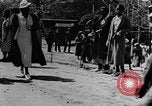 Standbild ice cream Truck Calhoun Alabama USA, 1940, aus Sekunde 50 historischem Filmmaterial Videoclip 65675050054