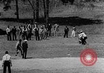Standbild Baseballspiel Calhoun Alabama USA, 1940, aus Sekunde 3 historischem Filmmaterial Videoclip 65675050055