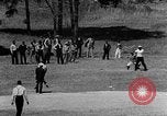 Standbild Baseballspiel Calhoun Alabama USA, 1940, aus Sekunde 4 historischem Filmmaterial Videoclip 65675050055