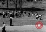 Standbild Baseballspiel Calhoun Alabama USA, 1940, aus Sekunde 6 historischem Filmmaterial Videoclip 65675050055