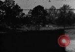 Standbild Baseballspiel Calhoun Alabama USA, 1940, aus Sekunde 7 historischem Filmmaterial Videoclip 65675050055