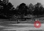 Standbild Baseballspiel Calhoun Alabama USA, 1940, aus Sekunde 10 historischem Filmmaterial Videoclip 65675050055