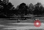 Standbild Baseballspiel Calhoun Alabama USA, 1940, aus Sekunde 11 historischem Filmmaterial Videoclip 65675050055