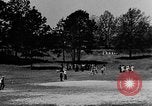 Standbild Baseballspiel Calhoun Alabama USA, 1940, aus Sekunde 12 historischem Filmmaterial Videoclip 65675050055