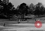 Standbild Baseballspiel Calhoun Alabama USA, 1940, aus Sekunde 13 historischem Filmmaterial Videoclip 65675050055