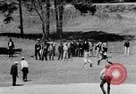 Standbild Baseballspiel Calhoun Alabama USA, 1940, aus Sekunde 15 historischem Filmmaterial Videoclip 65675050055