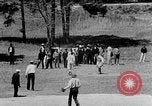 Standbild Baseballspiel Calhoun Alabama USA, 1940, aus Sekunde 17 historischem Filmmaterial Videoclip 65675050055