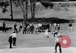 Standbild Baseballspiel Calhoun Alabama USA, 1940, aus Sekunde 18 historischem Filmmaterial Videoclip 65675050055