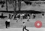Standbild Baseballspiel Calhoun Alabama USA, 1940, aus Sekunde 19 historischem Filmmaterial Videoclip 65675050055