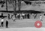 Standbild Baseballspiel Calhoun Alabama USA, 1940, aus Sekunde 23 historischem Filmmaterial Videoclip 65675050055