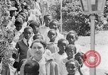 Standbild Afroamerikanisches Baby Calhoun Alabama USA, 1940, aus Sekunde 7 historischem Filmmaterial Videoclip 65675050056