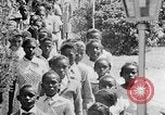 Standbild Afroamerikanisches Baby Calhoun Alabama USA, 1940, aus Sekunde 9 historischem Filmmaterial Videoclip 65675050056