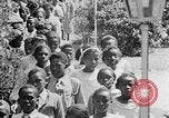 Standbild Afroamerikanisches Baby Calhoun Alabama USA, 1940, aus Sekunde 10 historischem Filmmaterial Videoclip 65675050056