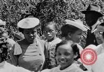 Standbild Afroamerikanisches Baby Calhoun Alabama USA, 1940, aus Sekunde 12 historischem Filmmaterial Videoclip 65675050056