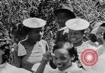 Standbild Afroamerikanisches Baby Calhoun Alabama USA, 1940, aus Sekunde 13 historischem Filmmaterial Videoclip 65675050056