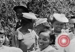 Standbild Afroamerikanisches Baby Calhoun Alabama USA, 1940, aus Sekunde 14 historischem Filmmaterial Videoclip 65675050056
