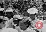 Standbild Afroamerikanisches Baby Calhoun Alabama USA, 1940, aus Sekunde 16 historischem Filmmaterial Videoclip 65675050056