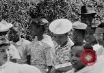 Standbild Afroamerikanisches Baby Calhoun Alabama USA, 1940, aus Sekunde 17 historischem Filmmaterial Videoclip 65675050056