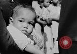 Standbild Afroamerikanisches Baby Calhoun Alabama USA, 1940, aus Sekunde 20 historischem Filmmaterial Videoclip 65675050056