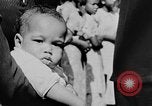 Standbild Afroamerikanisches Baby Calhoun Alabama USA, 1940, aus Sekunde 22 historischem Filmmaterial Videoclip 65675050056