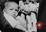 Standbild Afroamerikanisches Baby Calhoun Alabama USA, 1940, aus Sekunde 24 historischem Filmmaterial Videoclip 65675050056