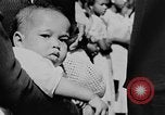 Standbild Afroamerikanisches Baby Calhoun Alabama USA, 1940, aus Sekunde 25 historischem Filmmaterial Videoclip 65675050056