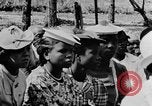 Standbild Afroamerikanisches Baby Calhoun Alabama USA, 1940, aus Sekunde 30 historischem Filmmaterial Videoclip 65675050056