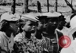 Standbild Afroamerikanisches Baby Calhoun Alabama USA, 1940, aus Sekunde 31 historischem Filmmaterial Videoclip 65675050056
