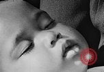 Standbild Afroamerikanisches Baby Calhoun Alabama USA, 1940, aus Sekunde 40 historischem Filmmaterial Videoclip 65675050056