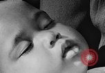 Standbild Afroamerikanisches Baby Calhoun Alabama USA, 1940, aus Sekunde 42 historischem Filmmaterial Videoclip 65675050056