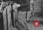 Standbild Afrikanische amerikanische Studenten Studium Tanz Calhoun Alabama USA, 1940, aus Sekunde 22 historischem Filmmaterial Videoclip 65675050057