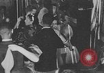 Standbild Afrikanische amerikanische Studenten Studium Tanz Calhoun Alabama USA, 1940, aus Sekunde 47 historischem Filmmaterial Videoclip 65675050057