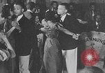 Standbild Afrikanische amerikanische Studenten Studium Tanz Calhoun Alabama USA, 1940, aus Sekunde 51 historischem Filmmaterial Videoclip 65675050057