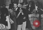 Standbild Afrikanische amerikanische Studenten Studium Tanz Calhoun Alabama USA, 1940, aus Sekunde 52 historischem Filmmaterial Videoclip 65675050057