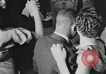 Standbild Afrikanische amerikanische Studenten Studium Tanz Calhoun Alabama USA, 1940, aus Sekunde 55 historischem Filmmaterial Videoclip 65675050057
