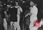 Standbild Afrikanische amerikanische Studenten Studium Tanz Calhoun Alabama USA, 1940, aus Sekunde 61 historischem Filmmaterial Videoclip 65675050057