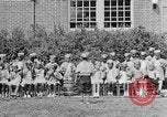 Standbild Grundschule afroamerikanischen Studenten Calhoun Alabama USA, 1940, aus Sekunde 5 historischem Filmmaterial Videoclip 65675050058
