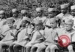 Standbild Grundschule afroamerikanischen Studenten Calhoun Alabama USA, 1940, aus Sekunde 14 historischem Filmmaterial Videoclip 65675050058