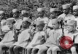 Standbild Grundschule afroamerikanischen Studenten Calhoun Alabama USA, 1940, aus Sekunde 15 historischem Filmmaterial Videoclip 65675050058