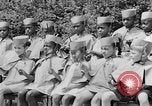 Standbild Grundschule afroamerikanischen Studenten Calhoun Alabama USA, 1940, aus Sekunde 16 historischem Filmmaterial Videoclip 65675050058