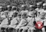 Standbild Grundschule afroamerikanischen Studenten Calhoun Alabama USA, 1940, aus Sekunde 17 historischem Filmmaterial Videoclip 65675050058
